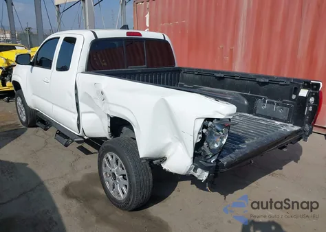 2022 Toyota Tacoma Sr z USA, uszkodzony, nr VIN 3TYRX5GN7NT061243